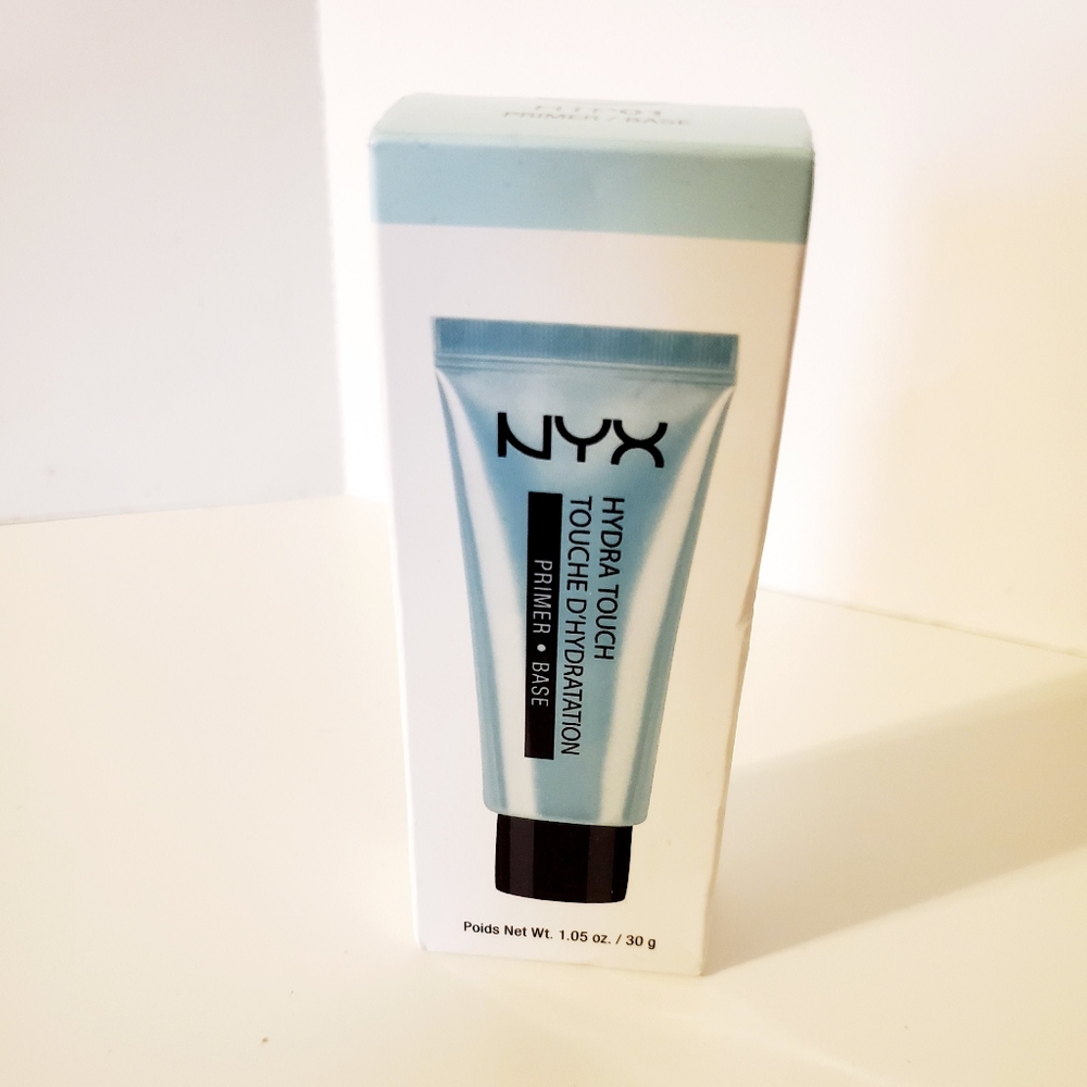 NYX hydra touch primer